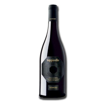Red wine CANTINA DIOMEDE Topicello Nero di Troia 15%